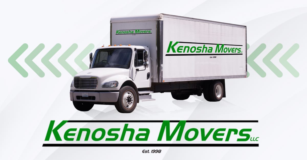 Best Moving Company in Kenosha - Kenosha Mover, LLC